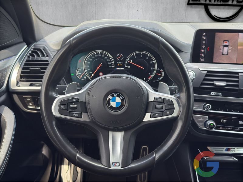 BMW X3 M40i xDrive 360cv – PROMO