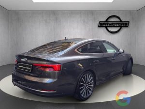 Audi A5 Sportback QUATTRO S-Line 2.0 190cv – PROMO