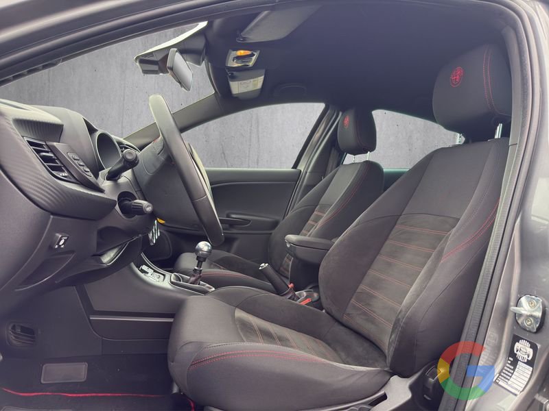 Alfa Romeo Giulietta Sport 1.4 120cv GPL – PROMO