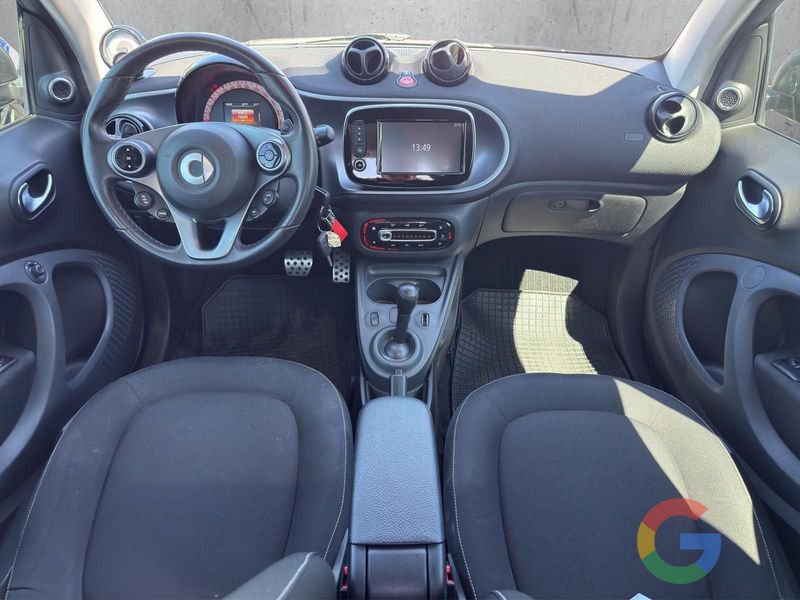 smart fortwo Parisblue passion 90cv turbo – PROMO