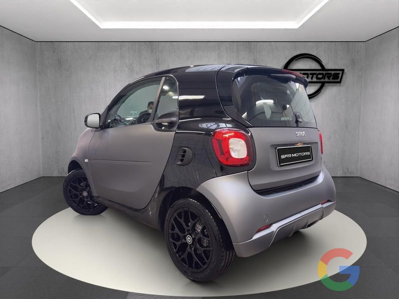smart fortwo Superpassion 1.0 71cv – PROMO