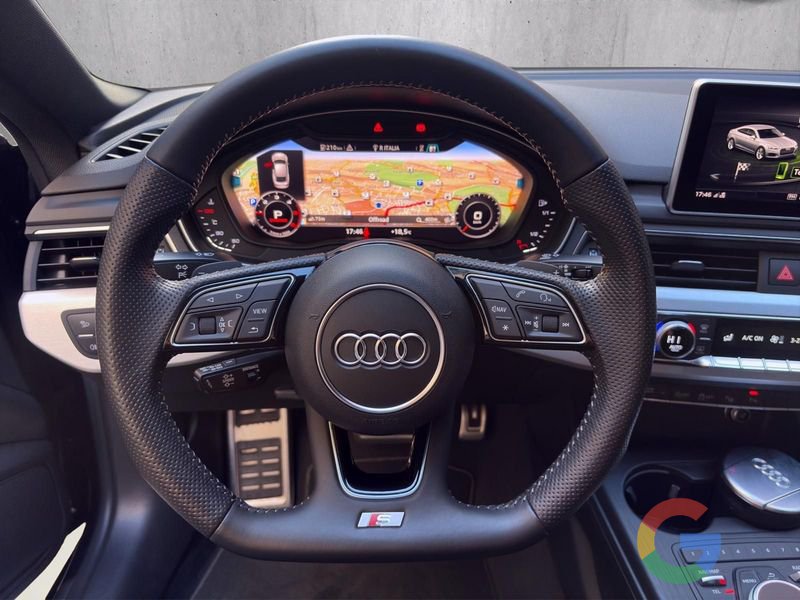 Audi A5 Sportback QUATTRO S-Line 2.0 190cv – PROMO