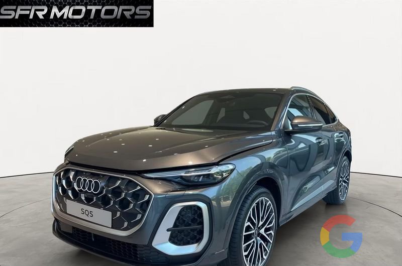 Audi SQ5 Sportback 3.0 TFSI SQ5 Sport Attitude S tronic quattro *IVA ESPOSTA*PROMO*