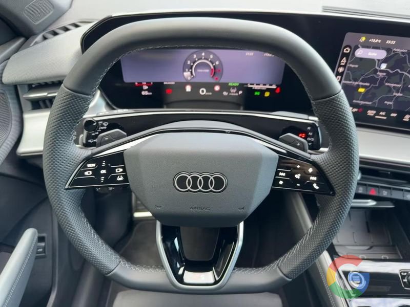 Audi Q3 Sportback TFSI 110 Kw S tronic S Line Edition *IVA ESPOSTA*PROMO*MARRONE MADIERA*