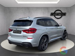 BMW X3 M40i xDrive 360cv – PROMO