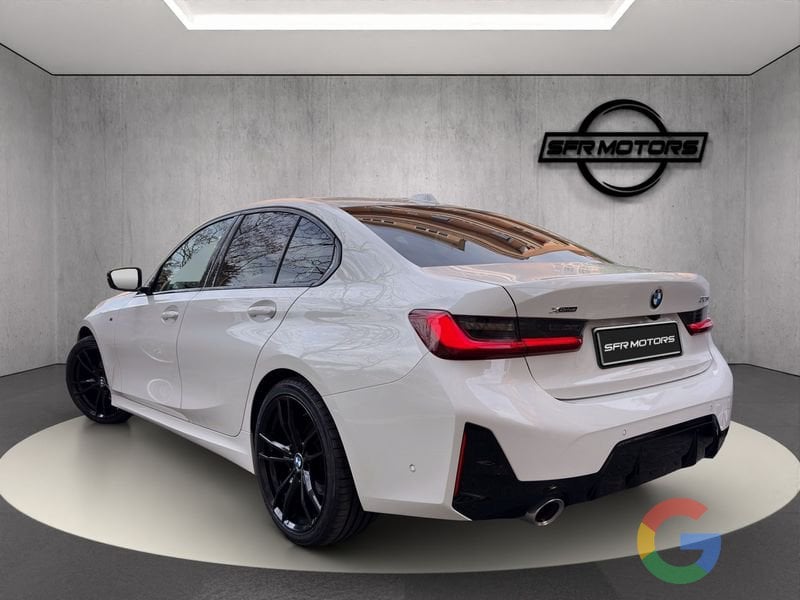 BMW Serie 3 320i xDrive MSport 190cv – PREZZO PROMO
