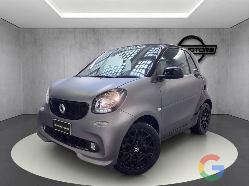 smart fortwo Superpassion 1.0 71cv – PROMO