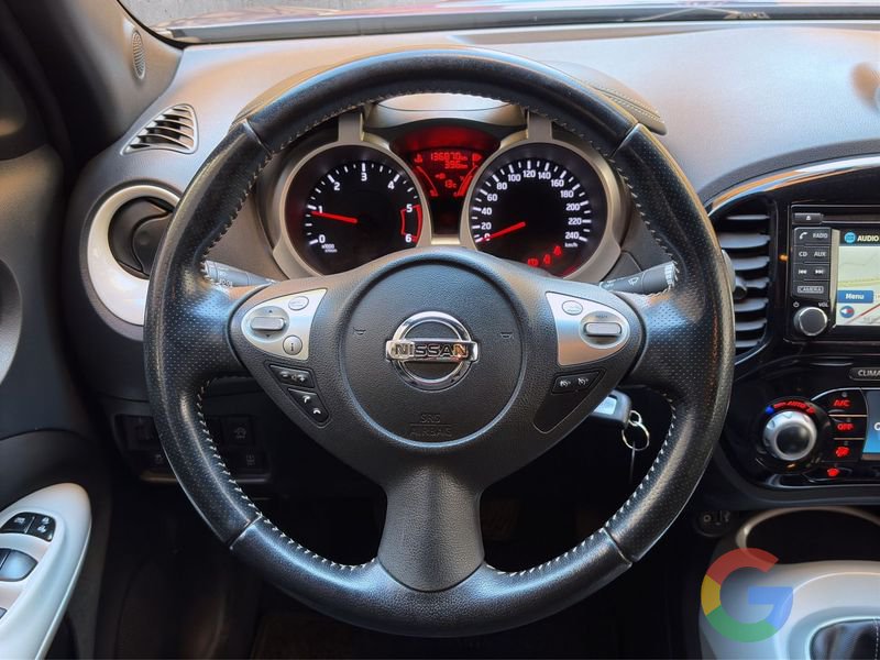 Nissan Juke Visia 1.5 110cv – PREZZO REALE