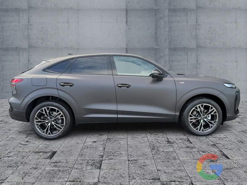 Audi Q3 Sportback TFSI 110 Kw S tronic S Line Edition *IVA ESPOSTA*PROMO*MARRONE MADIERA*