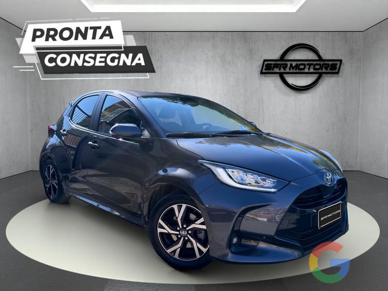 Toyota Yaris Hybrid Lounge 1.5 116cv – PROMO