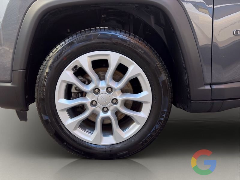 Jeep Compass E-Hybrid Longitude 1.5 130cv MHEV – PROMO