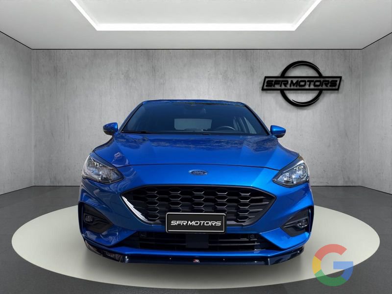 Ford Focus ST-Line 1.0 125cv – PROMO