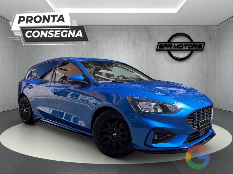 Ford Focus ST-Line 1.0 125cv – PROMO