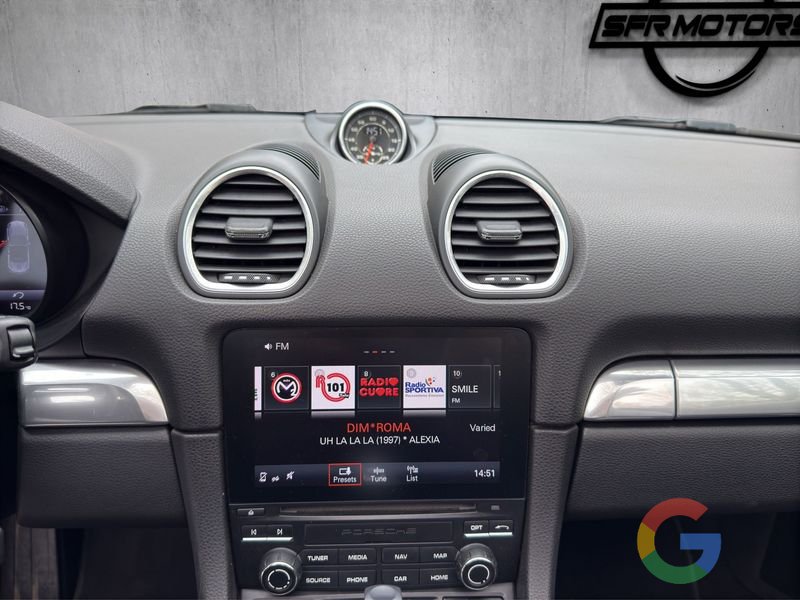 Porsche 718 Boxster 2.0 300cv – PROMO