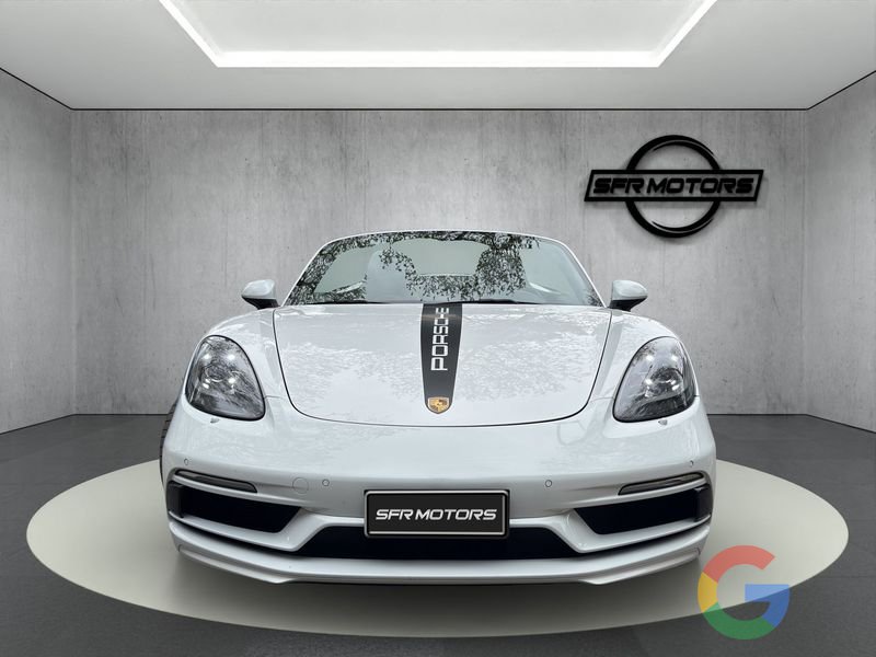 Porsche 718 Boxster 2.0 300cv – PROMO