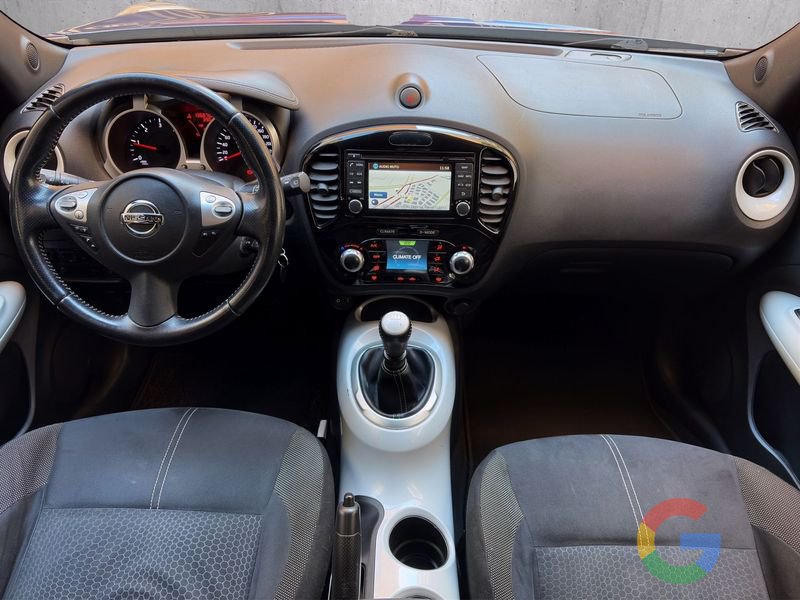 Nissan Juke Visia 1.5 110cv – PREZZO REALE