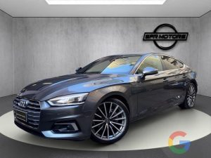Audi A5 Sportback QUATTRO S-Line 2.0 190cv – PROMO