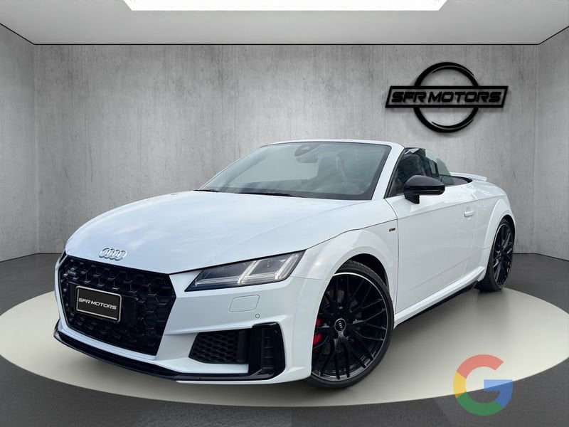 Audi TT 45 TFSI Roadster QUATTRO 245cv – PREZZO PROMO