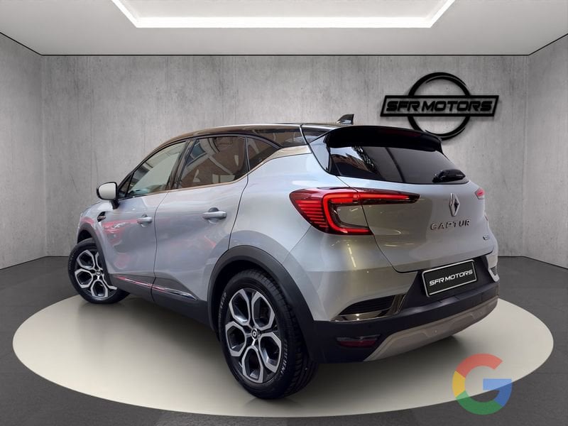 Renault Captur E-Tech hybrid TECHNO 1.6 145cv – PROMO