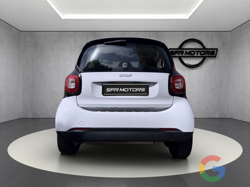 smart fortwo Passion 1.0 71cv // PROMO