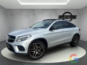 Mercedes-Benz GLE 350d Coupe Premium AMG – PROMO/IVA ESP.
