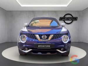 Nissan Juke Visia 1.5 110cv – PREZZO REALE