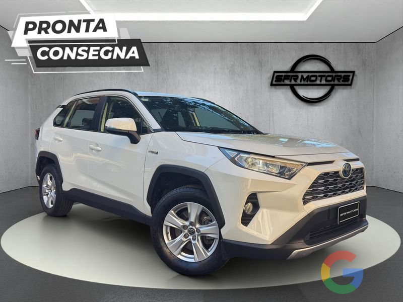 Toyota RAV4 Business Hybrid – PROMO/.IVA ESP.
