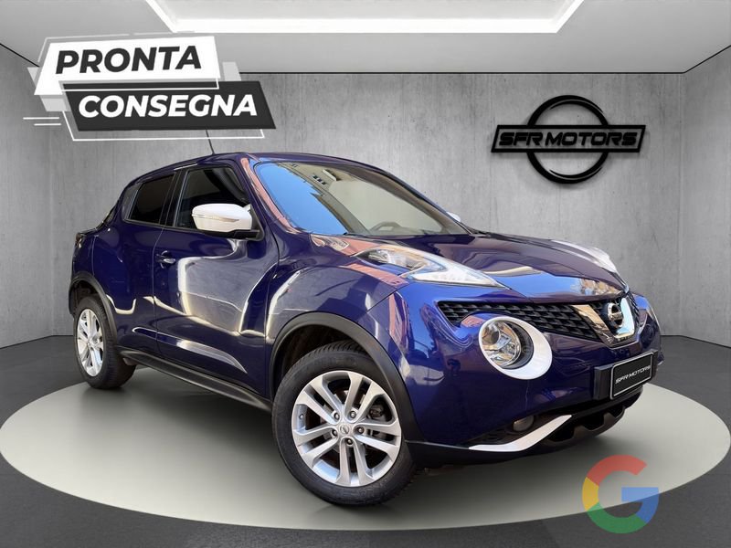 Nissan Juke Visia 1.5 110cv – PREZZO REALE