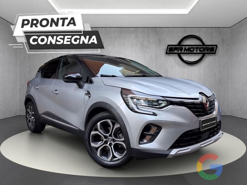 Renault Captur E-Tech hybrid TECHNO 1.6 145cv – PROMO