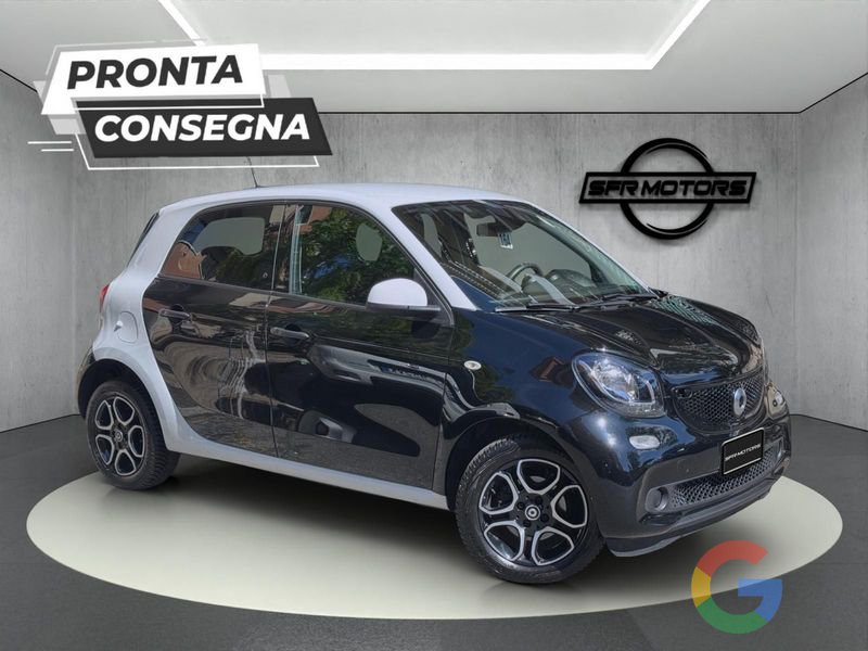 smart forfour Passion 0.9 90cv – PROMO