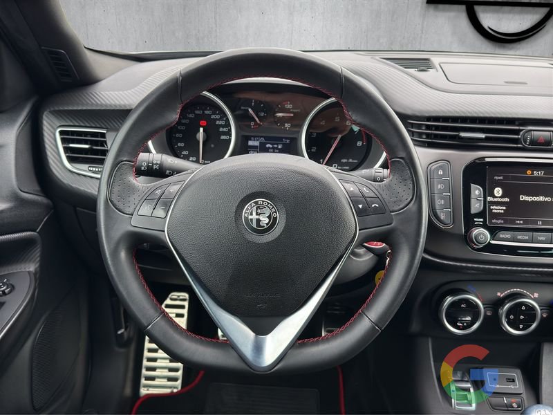 Alfa Romeo Giulietta Sport 1.4 120cv GPL – PROMO