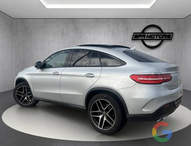 Mercedes-Benz GLE 350d Coupe Premium AMG – PROMO/IVA ESP.
