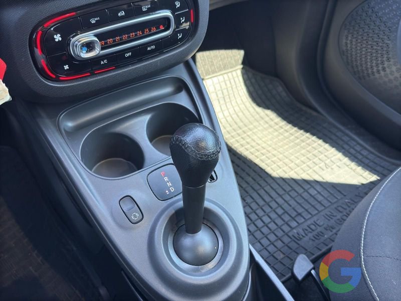 smart fortwo Parisblue passion 90cv turbo – PROMO