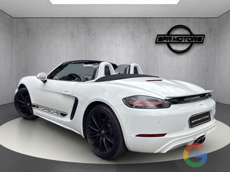 Porsche 718 Boxster 2.0 300cv – PROMO