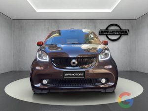 smart fortwo cabrio Passion Cabrio 0.9 90cv – PROMO