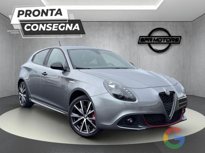 Alfa Romeo Giulietta Sport 1.4 120cv GPL – PROMO