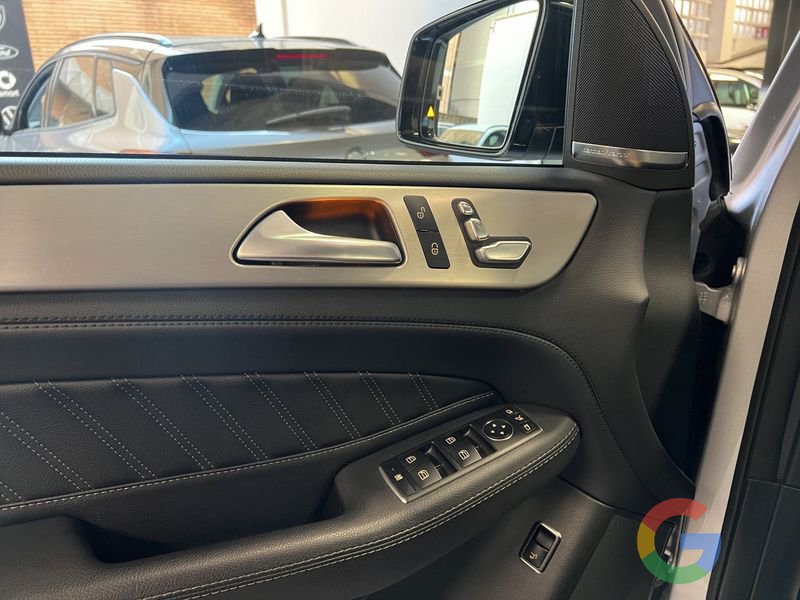 Mercedes-Benz GLE 350d Coupe Premium AMG – PROMO/IVA ESP.