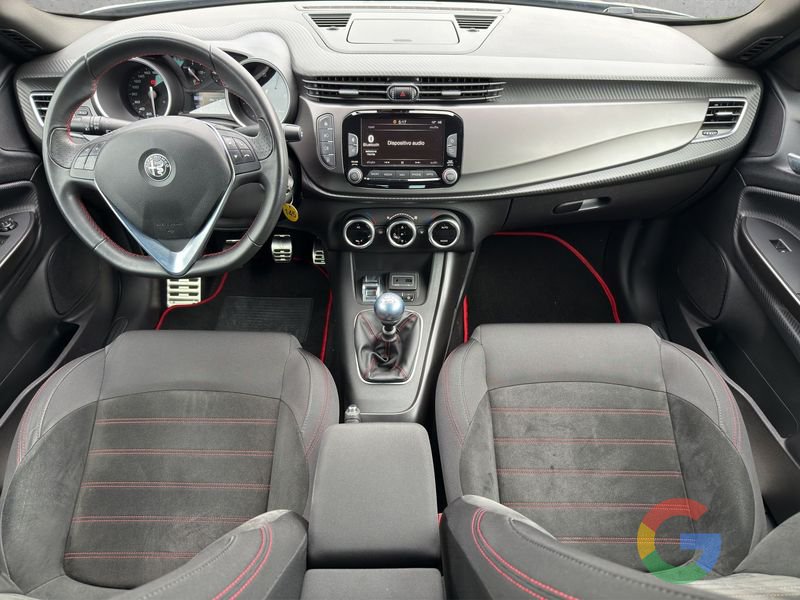 Alfa Romeo Giulietta Sport 1.4 120cv GPL – PROMO