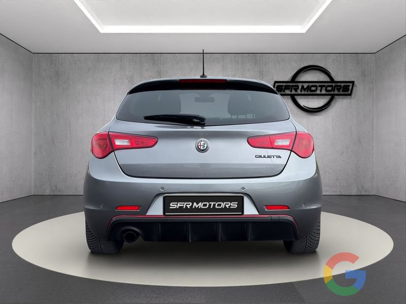 Alfa Romeo Giulietta Sport 1.4 120cv GPL – PROMO
