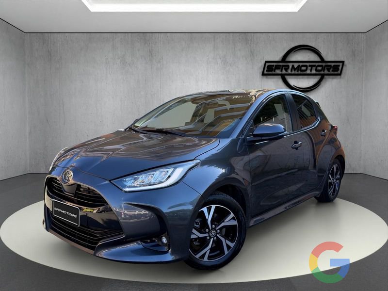 Toyota Yaris Hybrid Lounge 1.5 116cv – PROMO