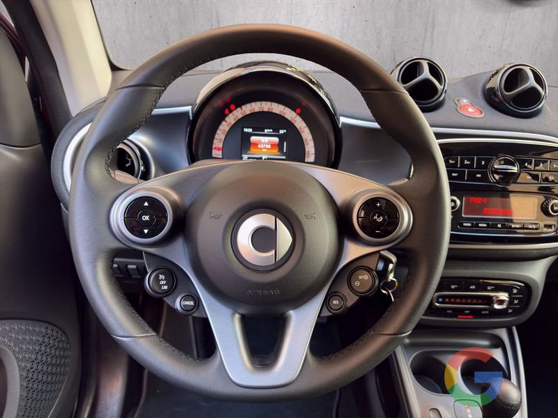 smart fortwo Passion 1.0 71cv – PROMO