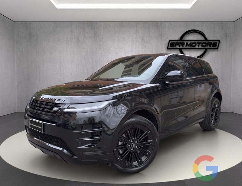 Land Rover Range Rover Evoque N1 Dynamic SE 163cv – PREZZO + IVA