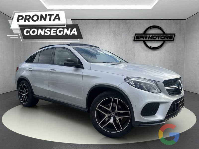 Mercedes-Benz GLE 350d Coupe Premium AMG – PROMO/IVA ESP.