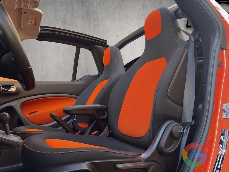 smart fortwo cabrio Passion Cabrio 0.9 90cv – PROMO