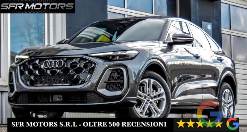 Audi Q5 Sportback TFSI 150kW quattro S tronic S Line Edition *IVA ESPOSTA*PROMO*