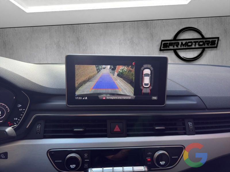 Audi A5 Sportback QUATTRO S-Line 2.0 190cv – PROMO