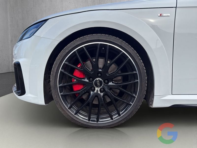 Audi TT 45 TFSI Roadster QUATTRO 245cv – PREZZO PROMO