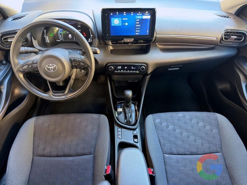Toyota Yaris Hybrid Lounge 1.5 116cv – PROMO