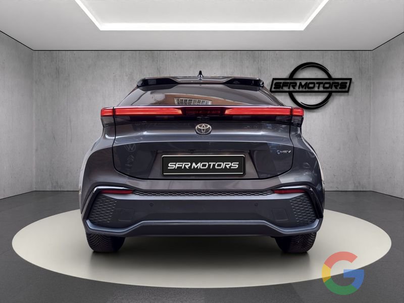Toyota C-HR Lounge Hybrid 1.8 – PROMO