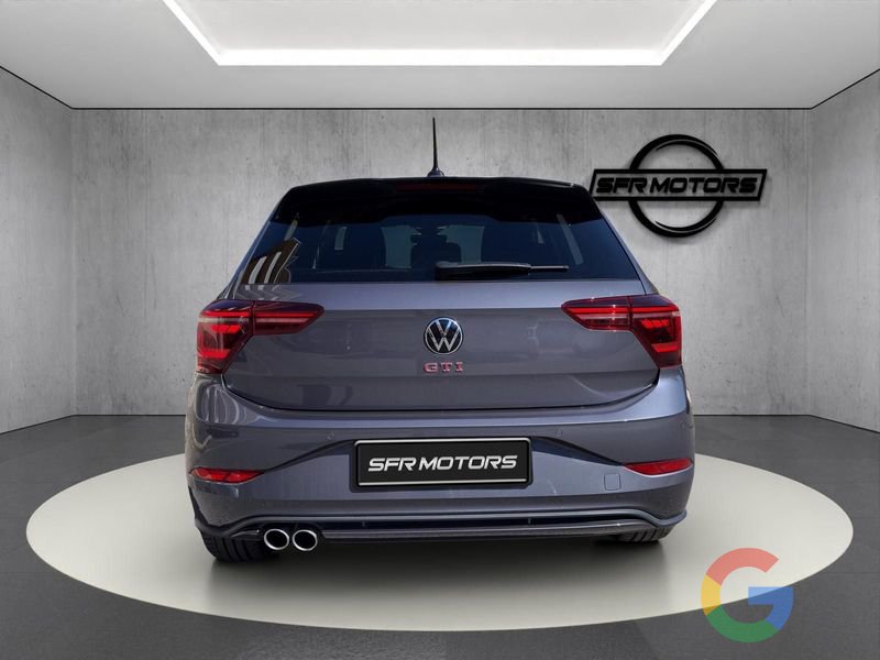 Volkswagen Polo GTI 2.0 207cv – PROMO/IVA ESP.